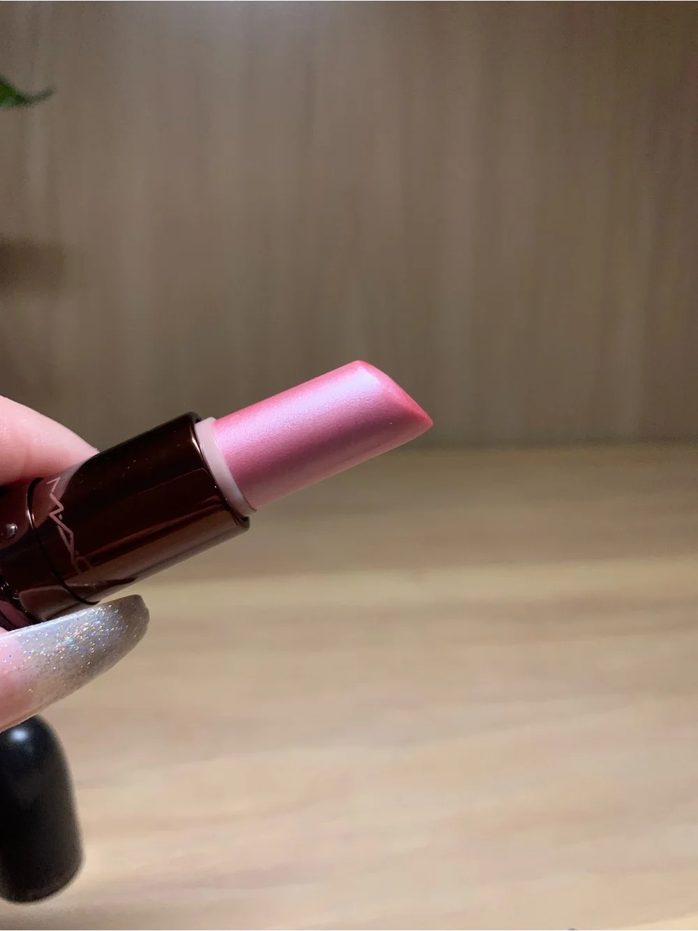 MAC Cosmetics Pink Freeze Lipstick - Picture 4 of 9